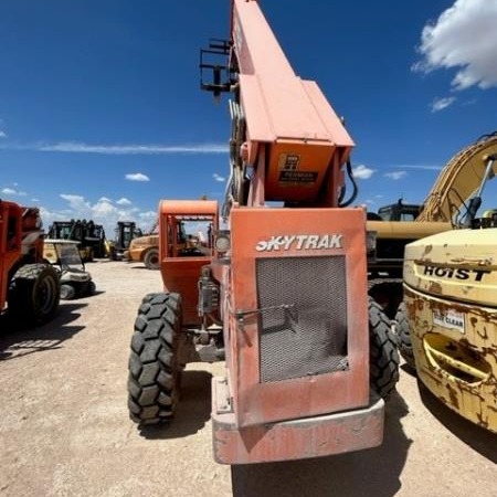 Used 2014 JLG 8042 Telehandler / Zoom Boom for sale in Odessa Texas