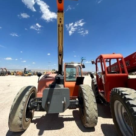 Used 2012 JLG 943 Telehandler / Zoom Boom for sale in Odessa Texas