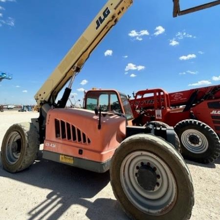 Used 2012 JLG 943 Telehandler / Zoom Boom for sale in Odessa Texas