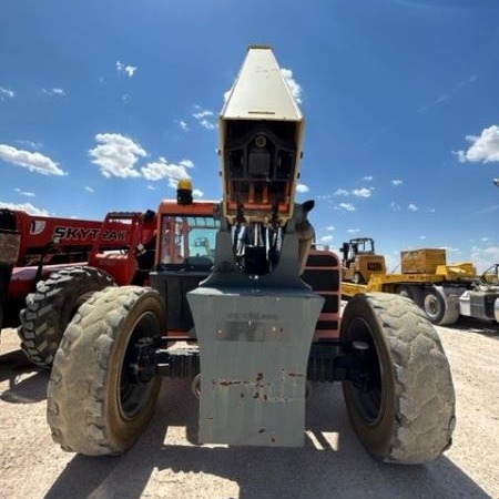 Used 2012 JLG 943 Telehandler / Zoom Boom for sale in Odessa Texas