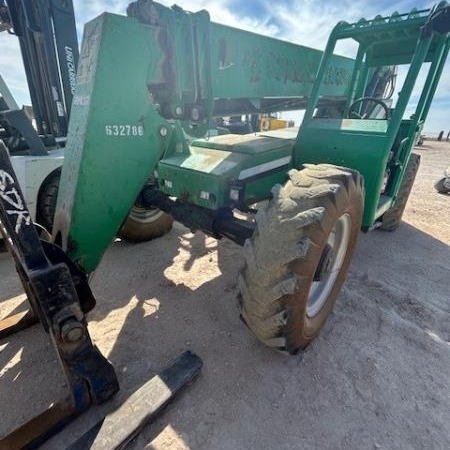 Used 2014 JLG 8042 Telehandler / Zoom Boom for sale in Odessa Texas