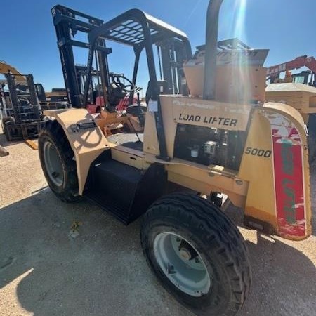 Used 2015 JCB 930 Rough Terrain Forklift for sale in Oklahoma City Oklahoma