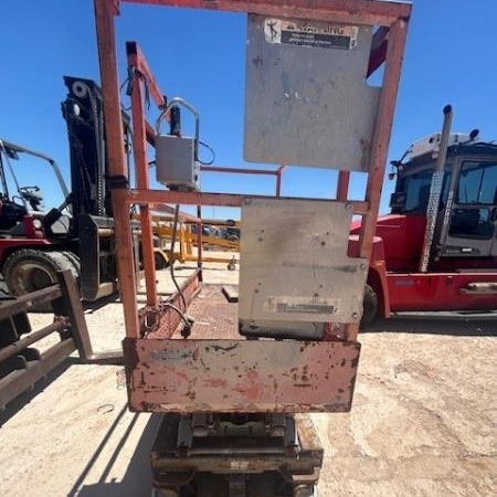 Used 2005 SKYJACK SJIII3219 Scissor Lift for sale in Odessa Texas