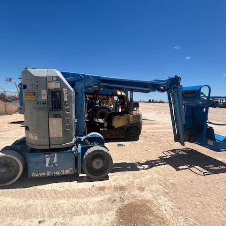 Used 1999 GENIE Z30/20N Boomlift / Manlift for sale in Odessa Texas