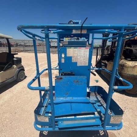 Used 1999 GENIE Z30/20N Boomlift / Manlift for sale in Odessa Texas