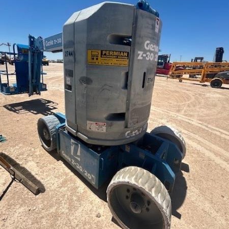 Used 1999 GENIE Z30/20N Boomlift / Manlift for sale in Odessa Texas