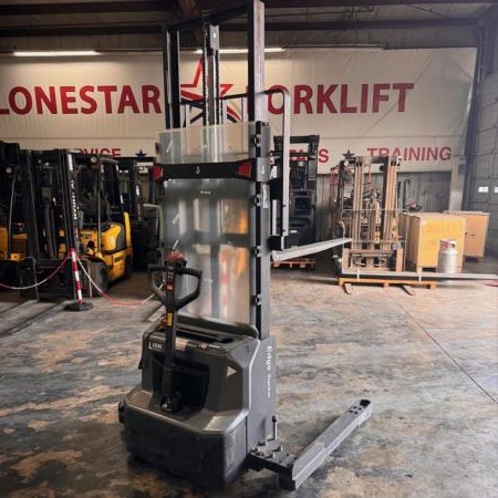 Used 2022 NOBLELIFT PSE26NSL Electric Pallet Jack for sale in Garland Texas