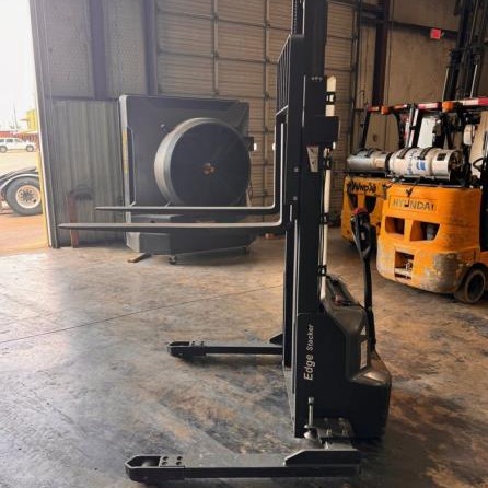 Used 2022 NOBLELIFT PSE26NSL Electric Pallet Jack for sale in Garland Texas