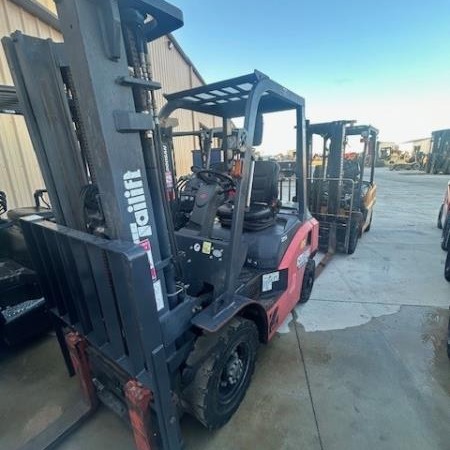 Used 2023 TAILIFT ZFD25P Pneumatic Tire Forklift for sale in  Texas