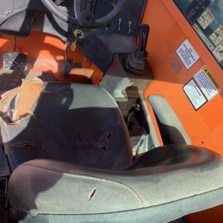 Used 2012 JLG G9-43A Telehandler / Zoom Boom for sale in El Paso Texas