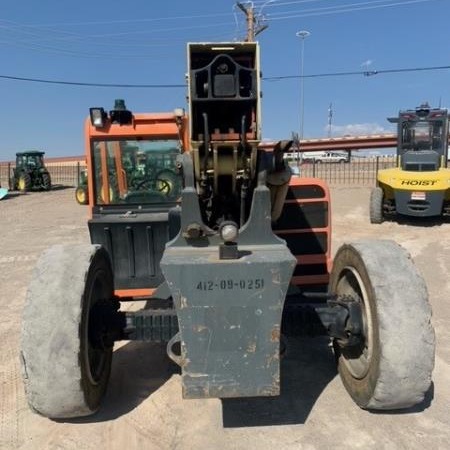 Used 2012 JLG G9-43A Telehandler / Zoom Boom for sale in El Paso Texas