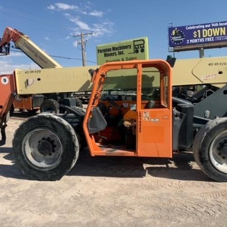 Used 2012 JLG G9-43A Telehandler / Zoom Boom for sale in El Paso Texas