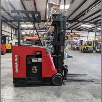 Used 2007 RAYMOND R30TT Electric Pallet Jack for sale in El Paso Texas