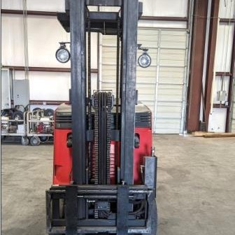 Used 2007 RAYMOND R30TT Electric Pallet Jack for sale in El Paso Texas