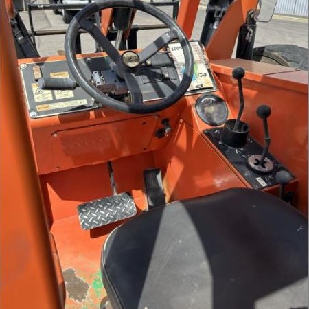 Used 2015 SKYTRAK 10054 Telehandler / Zoom Boom for sale in El Paso Texas