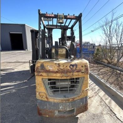 Used 2016 CAT 2C6000 Cushion Tire Forklift for sale in El Paso Texas