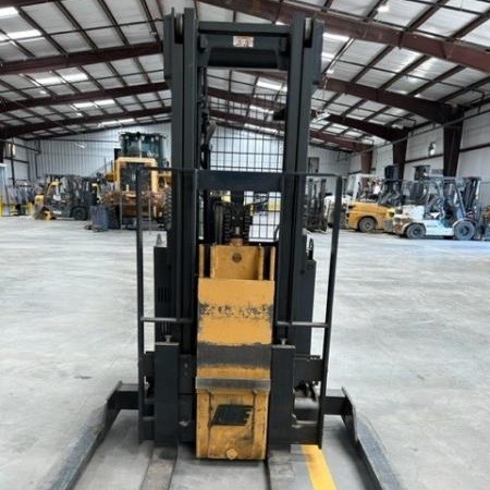 Used 2011 NISSAN WSN30TH Electric Pallet Jack for sale in Odessa Texas