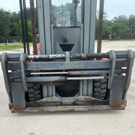 Used 2005 LINDE H160 Pneumatic Tire Forklift for sale in San Antonio Texas