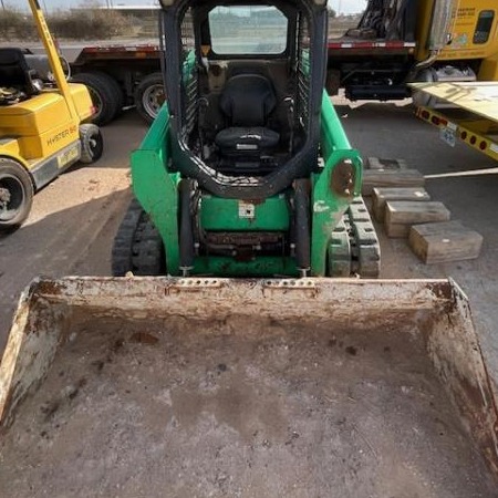 Used 2017 BOBCAT T550 Skidsteer for sale in Odessa Texas