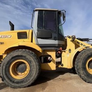 Used 2007 NEW HOLLAND W130 Construction Equipment for sale in Odessa Texas