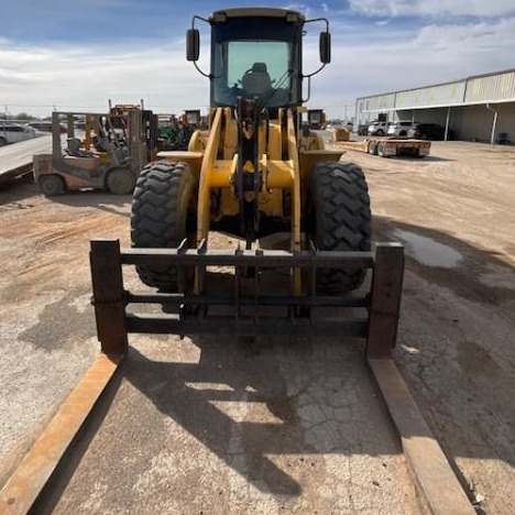 Used 2007 NEW HOLLAND W130 Construction Equipment for sale in Odessa Texas