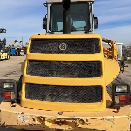 Used 2007 NEW HOLLAND W130 Construction Equipment for sale in Odessa Texas