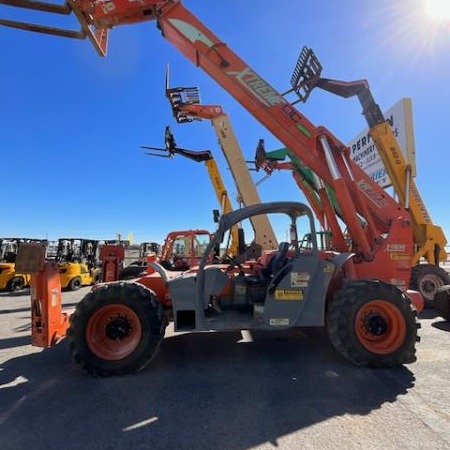 Used 2013 XTREME XR1255 Telehandler / Zoom Boom for sale in Odessa Texas