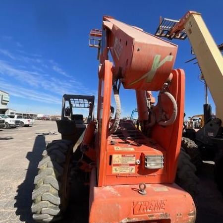 Used 2013 XTREME XR1255 Telehandler / Zoom Boom for sale in Odessa Texas