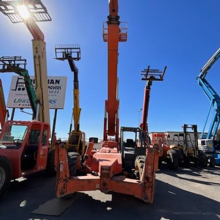 Used 2013 XTREME XR1255 Telehandler / Zoom Boom for sale in Odessa Texas