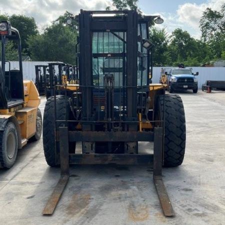 Used 2015 JCB 930 Rough Terrain Forklift for sale in Oklahoma City Oklahoma