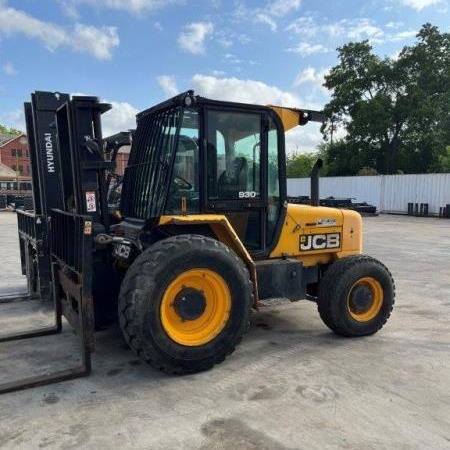 Used 2016 MASTER CRAFT MC-06-11136 Rough Terrain Forklift for sale in Oklahoma City Oklahoma