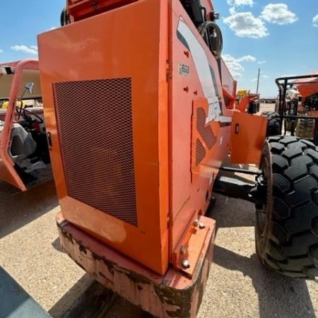 Used 2014 JLG 8042 Telehandler / Zoom Boom for sale in Odessa Texas