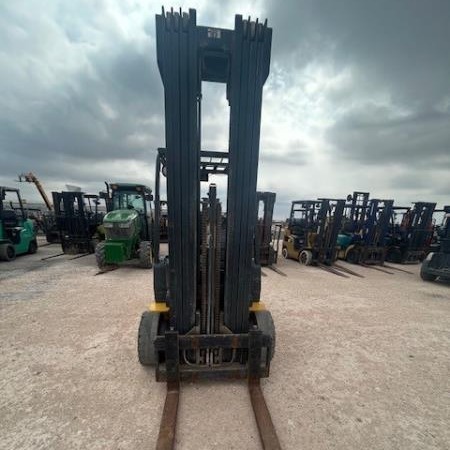 Used 2019 KOMATSU FG25ST-16 Pneumatic Tire Forklift for sale in Odessa Texas