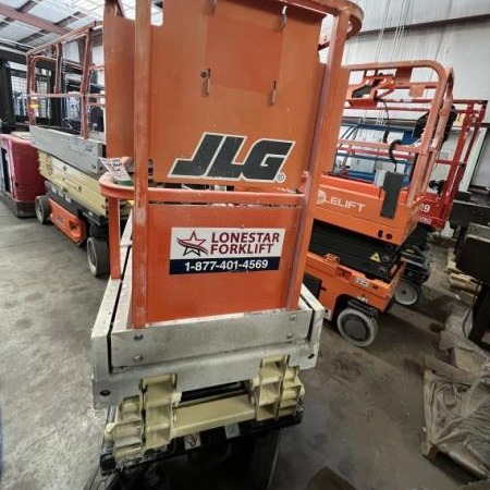 Used 2013 JLG 1930ES Scissor Lift for sale in El Paso Texas