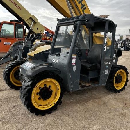 Used 2016 GEHL RS5-19 Telehandler / Zoom Boom for sale in El Paso Texas