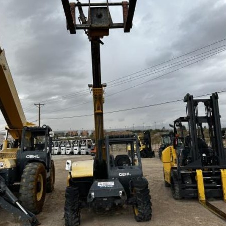 Used 2016 GEHL RS5-19 Telehandler / Zoom Boom for sale in El Paso Texas