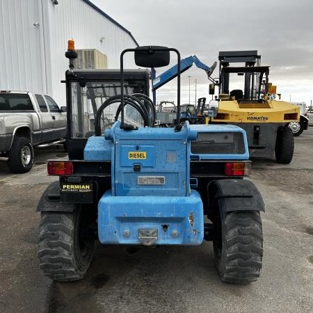 Used 2016 GENIE GTH2506 Telehandler / Zoom Boom for sale in El Paso Texas