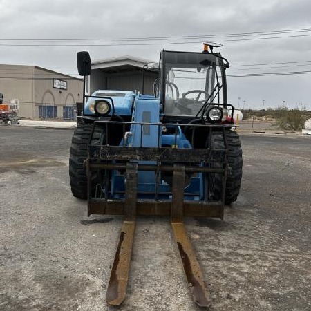 Used 2016 GENIE GTH2506 Telehandler / Zoom Boom for sale in El Paso Texas