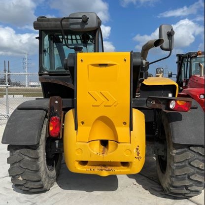 Used 2019 HAULOTTE HLT 7732 Telehandler / Zoom Boom for sale in  Texas