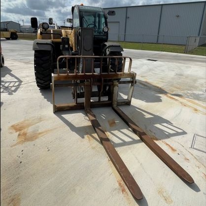 Used 2019 HAULOTTE HLT 7732 Telehandler / Zoom Boom for sale in  Texas