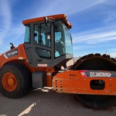 Used 2018 XCMG CV122PD Wheel Loader for sale in Odessa Texas