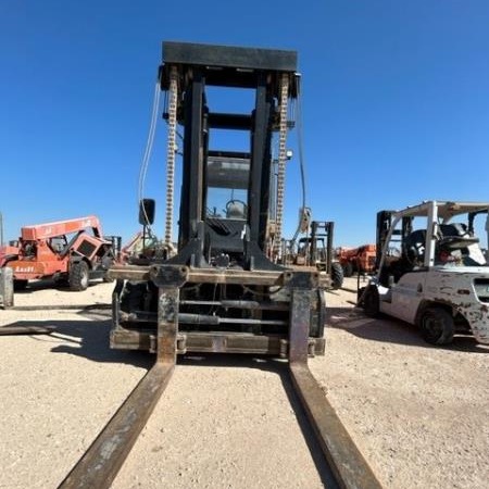 Used 2019 HANGCHA CPCD160-XW79 Pneumatic Tire Forklift for sale in Odessa Texas