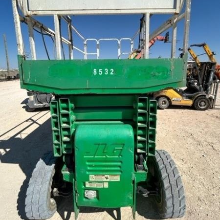 Used 2013 JLG 4069LE Scissor Lift for sale in Odessa Texas