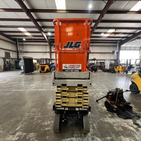 Used 2012 JLG 2630ES Scissor Lift for sale in El Paso Texas