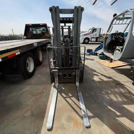 Used 2022 TAILIFT PFG25 Pneumatic Tire Forklift for sale in El Paso Texas