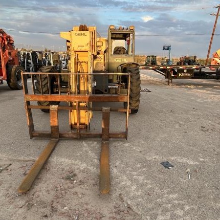 Used 2013 GEHL RS6-42 Telehandler / Zoom Boom for sale in El Paso Texas