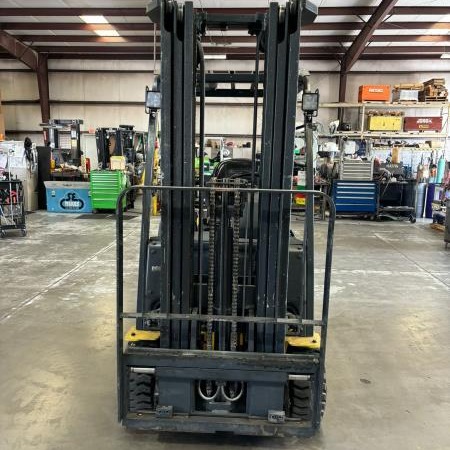 Used 2016 KOMATSU FB20MFU-12 Electric Forklift for sale in El Paso Texas