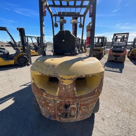 Used 2013 KOMATSU FG30HT-16 Pneumatic Tire Forklift for sale in Odessa Texas