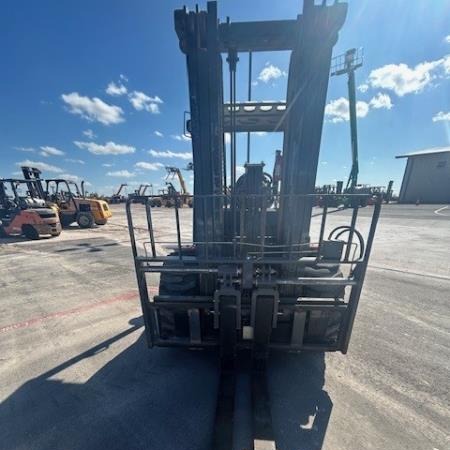 Used 2022 VIPER FD25RT4 Rough Terrain Forklift for sale in Odessa Texas