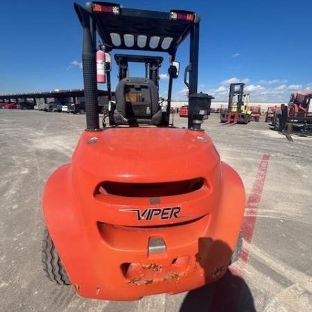 Used 2022 VIPER FD25RT4 Rough Terrain Forklift for sale in Odessa Texas